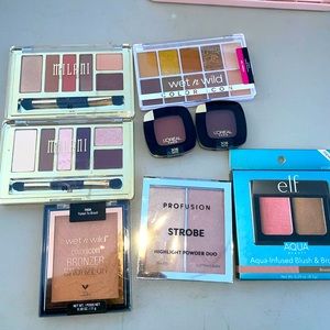 Makeup bundle